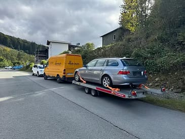 Herman Transport Fahrzeugtransport