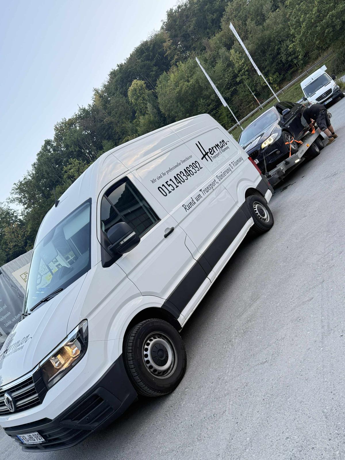 Herman Transport Reifentransport